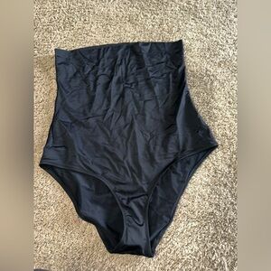 Aerie Black Shapewear Size Large